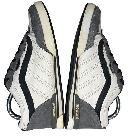 VANS GEOFF ROWLEY XL3 III Skate Shoes SIZE 7.5 US Sneakers Skateboards Rare - Picture 6 of 9